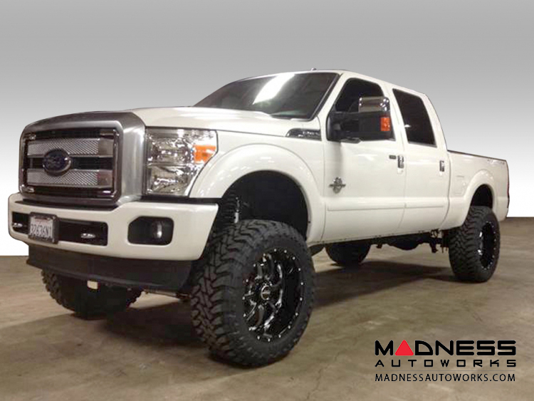 Ford F-250 Super Duty Suspension System - Stage 2 - 7"